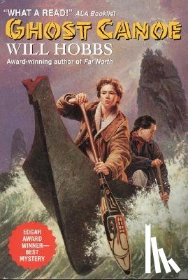 Hobbs, Will - Ghost Canoe