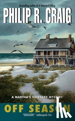 Craig, Philip R. - Off Season