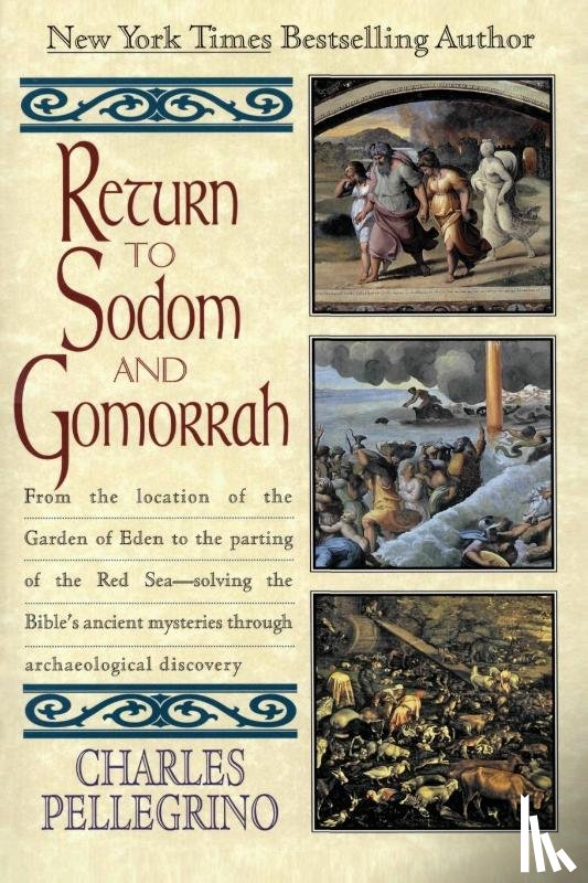 Pellegrino, Charles - Return to Sodom and Gommorah