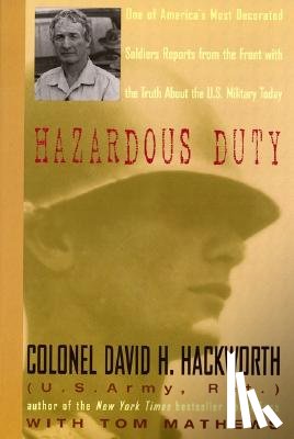 Hackworth, David H. - Hazardous Duty