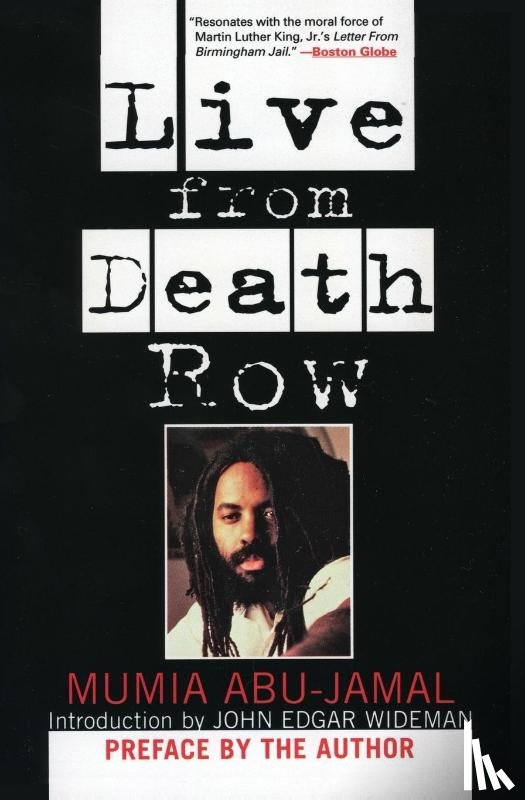 Abu-Jamal, Mumia - Live from Death Row