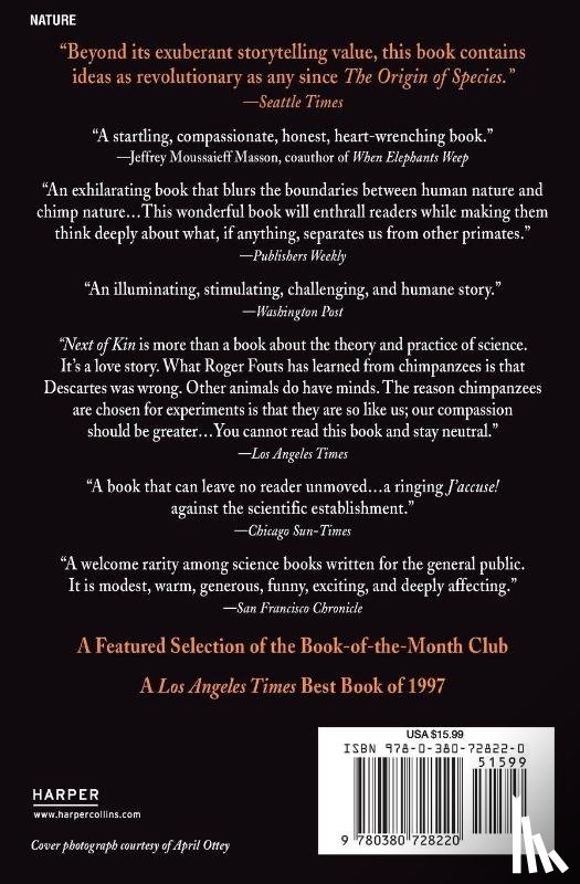 Fouts, Roger - Next of Kin