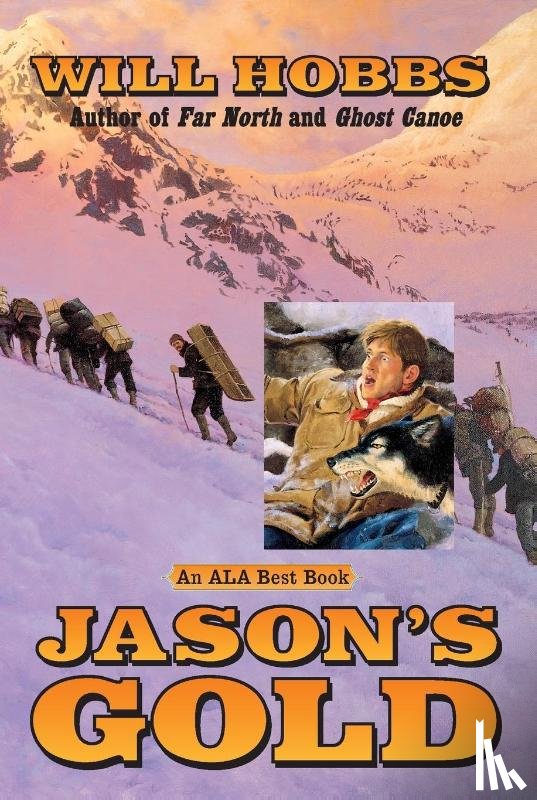 Hobbs, Will - Jason's Gold