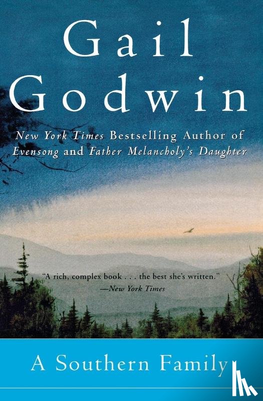 Godwin, Gail - A Southern Family