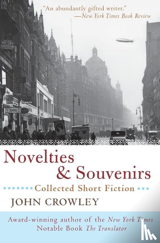 Crowley, John - Novelties & Souvenirs