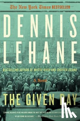 Lehane, Dennis - GIVEN DAY