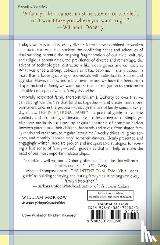 Doherty, W J - Intentional Family