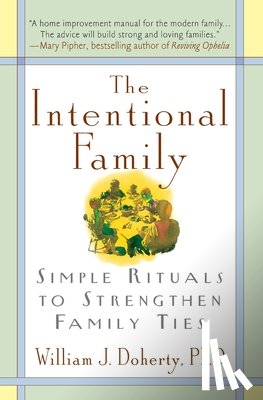 Doherty, W J - Intentional Family
