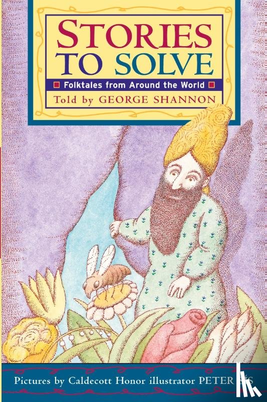 Shannon, George - Stories to Solve