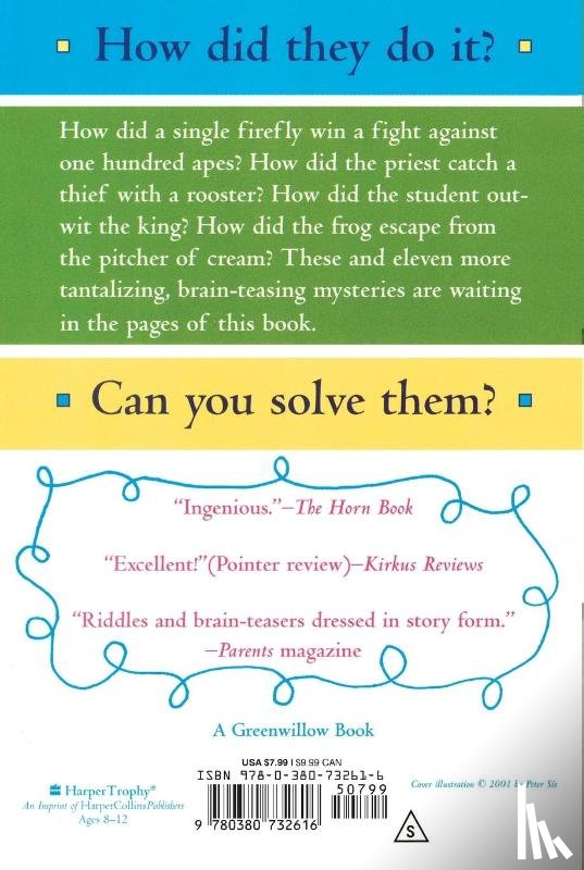 Shannon, George - More stories to solve