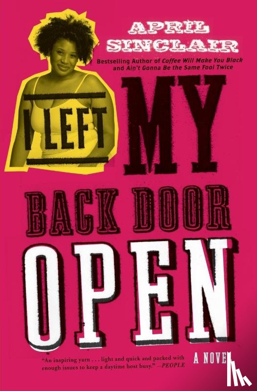 Sinclair, April - I Left My Back Door Open