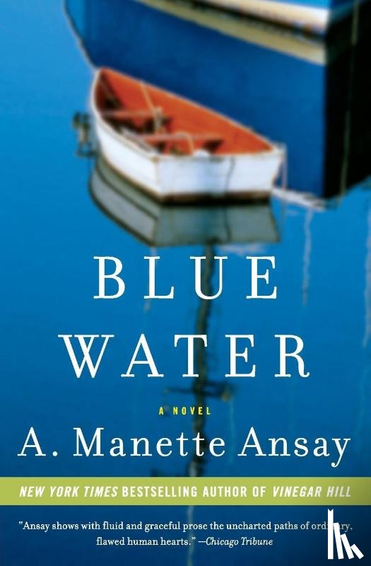 Ansay, A Manette - Blue Water (Reissue)