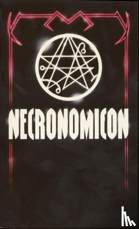 Simon, E - Necronomicon