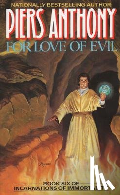 Anthony, Piers - For Love of Evil