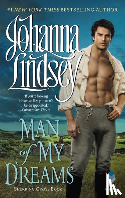 Lindsey, Johanna - Man of My Dreams