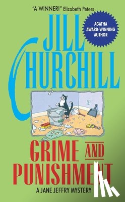 Churchill, Jill - Crime and Punishment