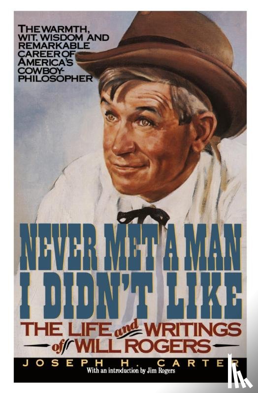 Rogers, W, Carter, Joseph H. - Never Met Man Didn't Lik