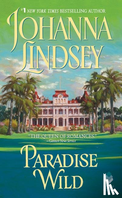 Lindsey, Johanna - Paradise Wild