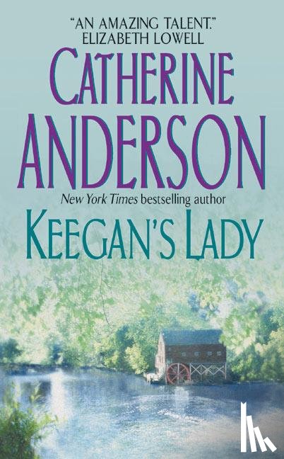Anderson, Catherine - Keegan's Lady