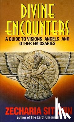 Sitchin, Z - Divine Encounters