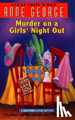 George, Anne - Murder on a Girls' Night out