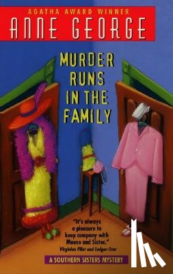 George, Anne - Murder Runs in the Family