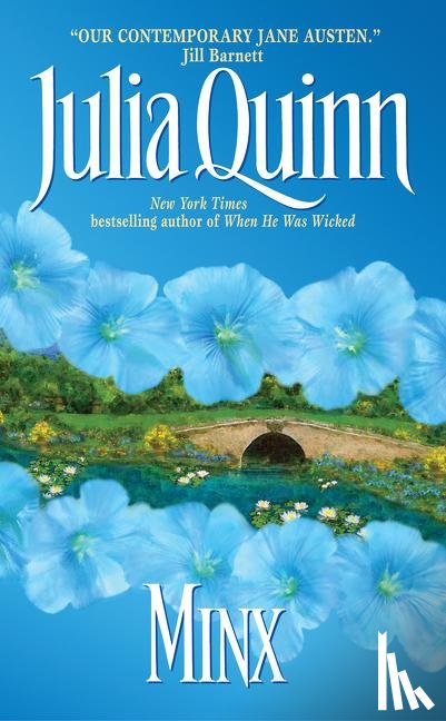 Quinn, Julia - Minx