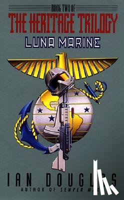 Douglas, Ian - Luna