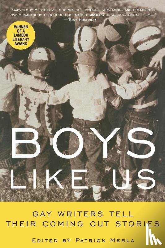 Merla - Boys Like Us
