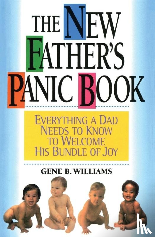 Williams, G, Williams, Gene - New Father's Panic Book