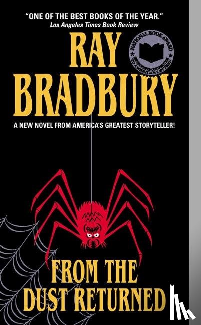 Bradbury, Ray - From the Dust Returned