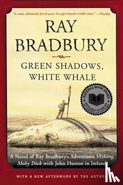 Bradbury, Ray - Green Shadows, White Whale