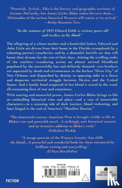 Blake, James Carlos - In the Rogue Blood
