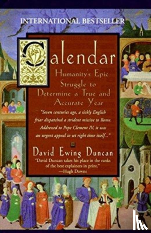 Duncan, David Ewing - Calendar: