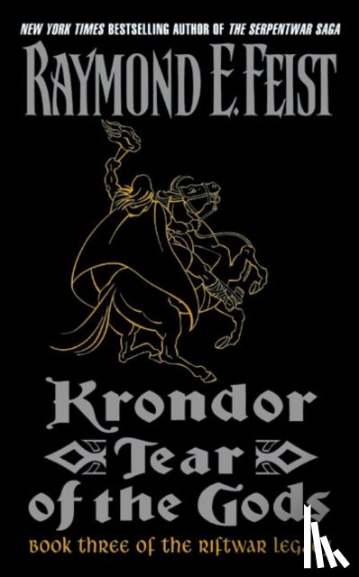 Feist, Raymond E. - Krondor: Tear of the Gods