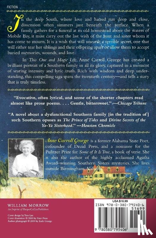 George, Anne Carroll - This One and Magic Life