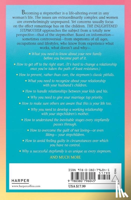 Norwood, Perdita K. - Enlightened Stepmother