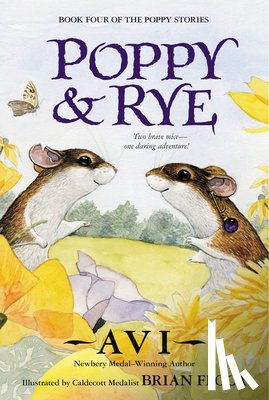 Avi - Poppy and Rye