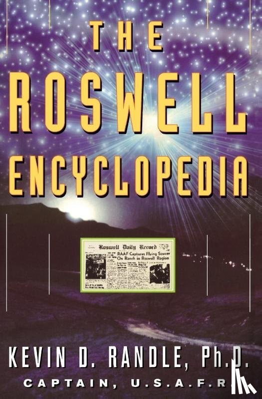 Randle, Kevin D. - The Roswell Encyclopedia