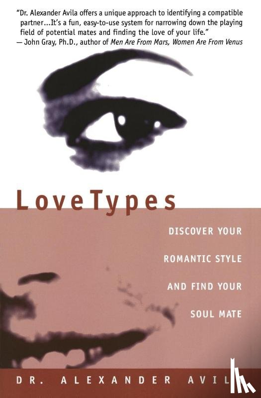 Avila, Alexander - Lovetypes