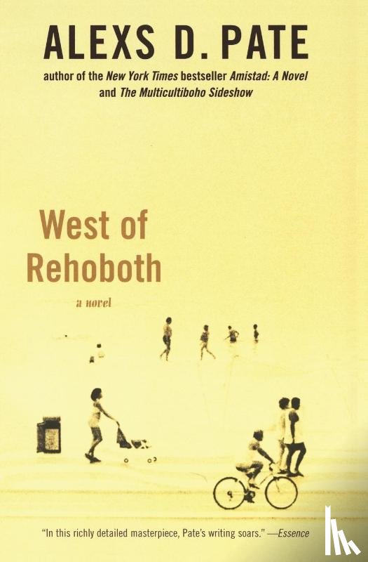 Pate, Alexs D. - West of Rehoboth