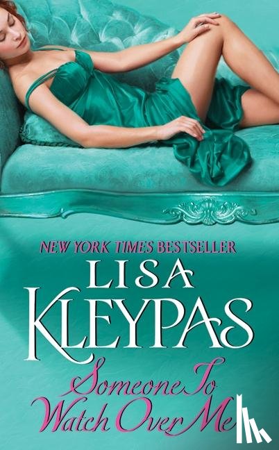 Kleypas, Lisa - Someone to Watch over Me