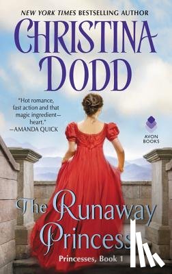 Dodd, Christina - The Runaway Princess