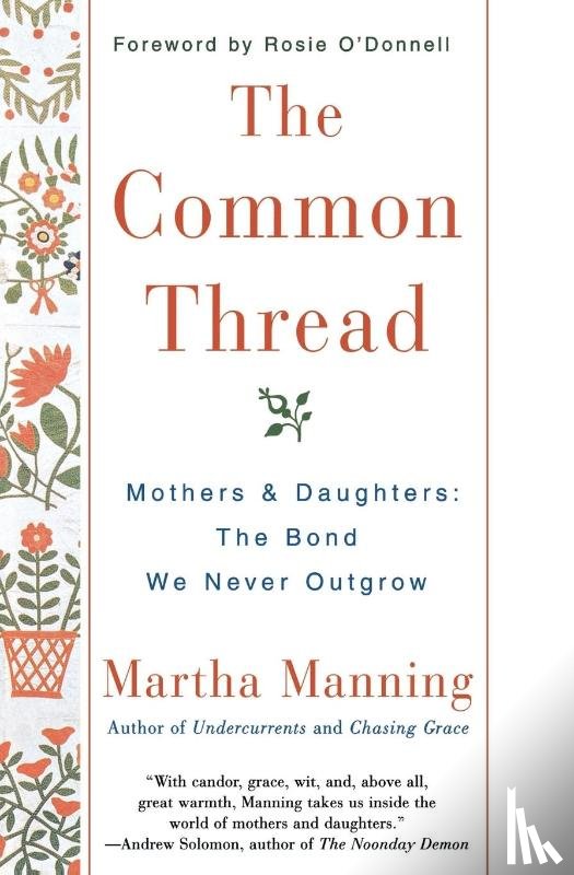 Manning, Martha - The Common Thread