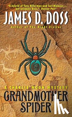 Doss, James D. - Grandmother Spider