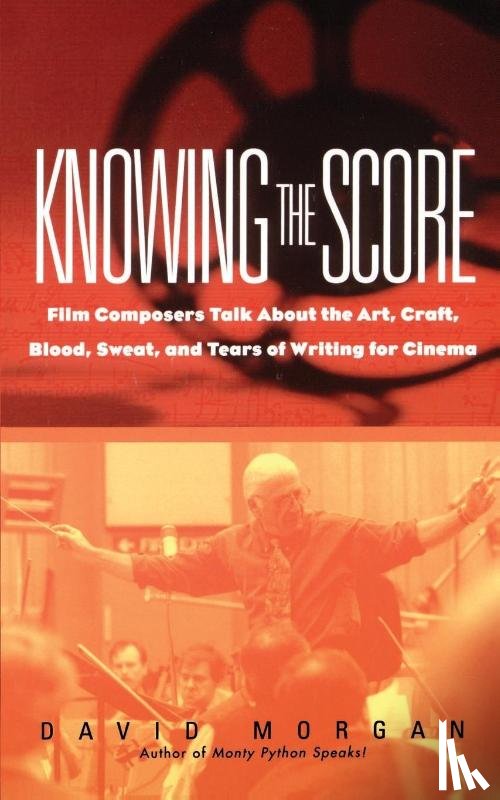 Morgan, David - Knowing the Score