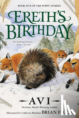 Avi, Floca (BRIAN) - Ereth's Birthday