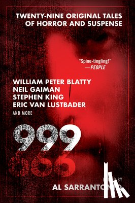 Sarrantonio, Al - 999: Twenty-Nine Original Tales of Horror and Suspense