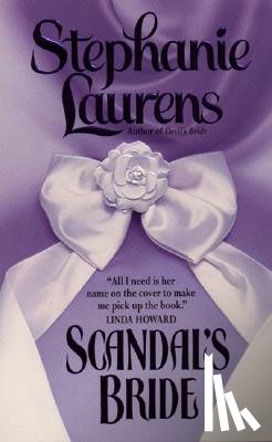Laurens, Stephanie - Scandal's Bride