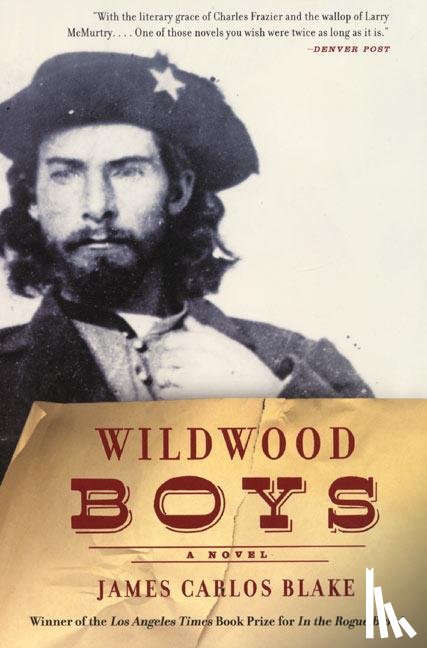 Blake, James Carlos - Wildwood Boys